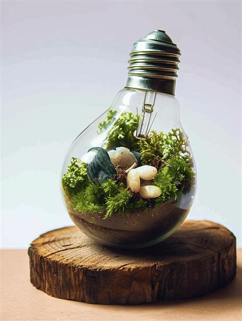 38 Fantastic Moss Terrarium Ideas You Can Have At Home