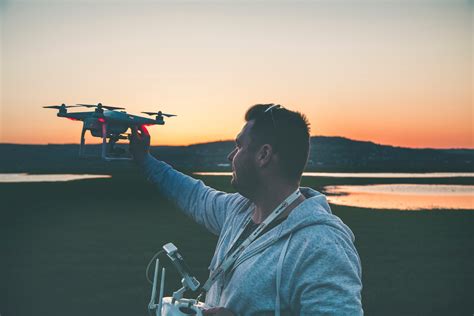 10 Razones Para Hacerse Piloto De Drones