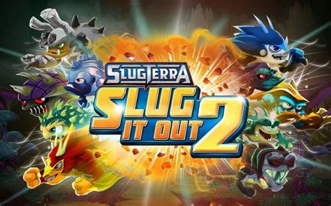 Slugterra Slug It Out V Mod Apk Para H Lel