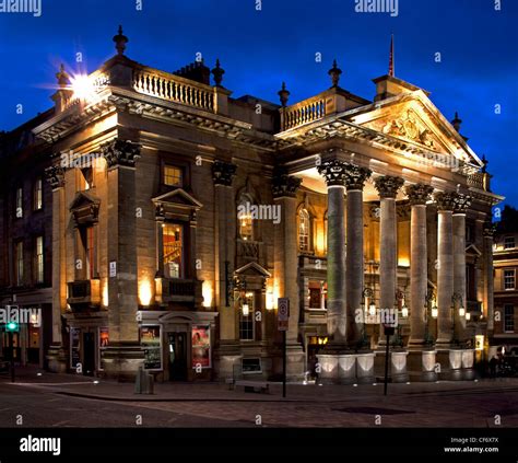 Theatre Royal Newcastle High Resolution Stock Photography and Images ...