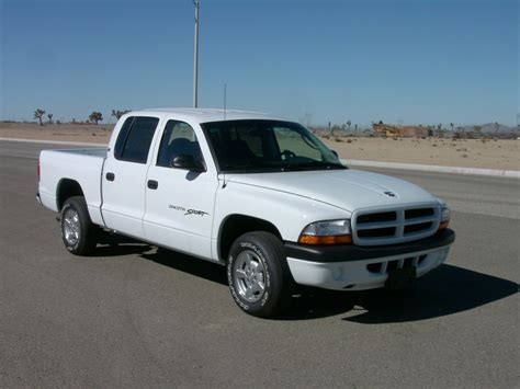 2001 Dodge Dakota Information And Photos Momentcar