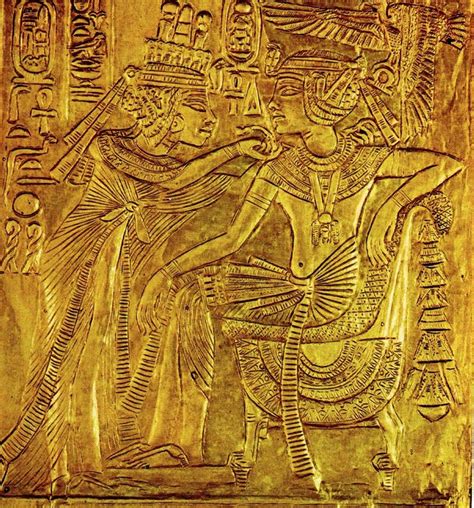 Ancient Egyptian Gold