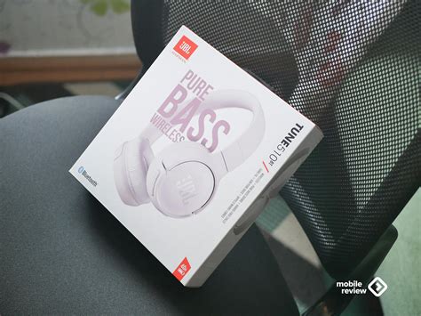 Обзор накладных наушников JBL Tune 510BT | PriceMedia