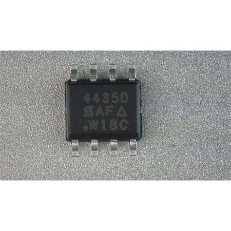 Nowy tranzystor MOSFET SI4435D 4435D