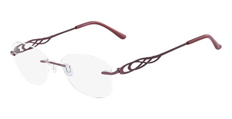 Airlock Sincerity 200 Eyeglasses Frames By Pure