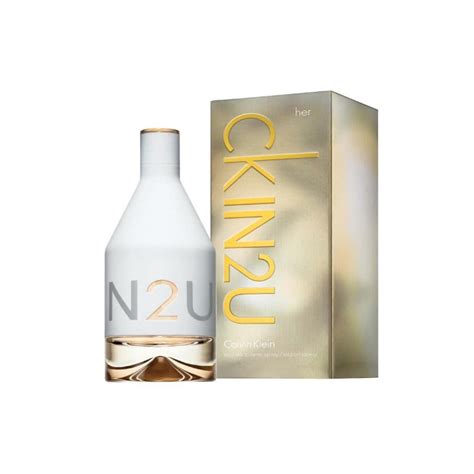 Calvin Klein - CK IN2U Her ️ PerfumyFrancuskie.pl