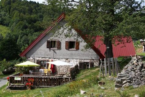 Ferme Auberge Du Grand Langenberg Ballon D Alsace Vosges Ferme