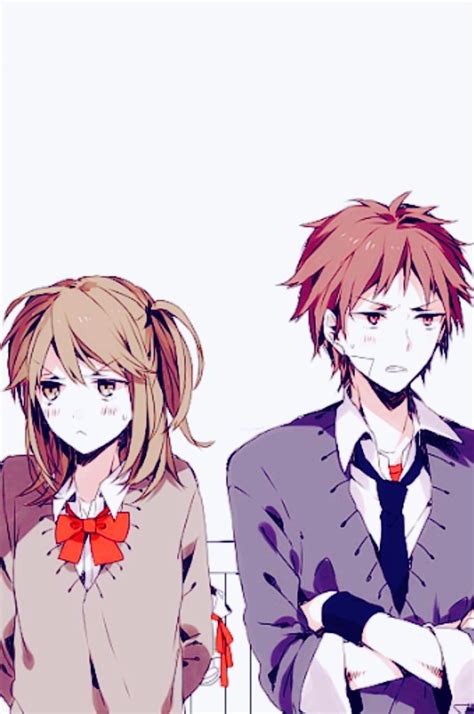 Anime Tsundere Couple Mysweetdreamstory