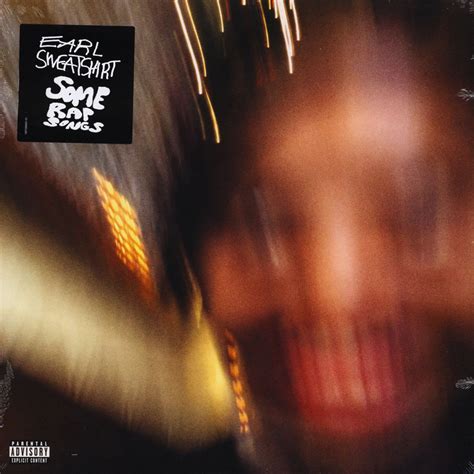 Earl Sweatshirt – Some Rap Songs - LP Freak