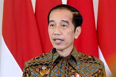 Profil Presiden Ke 7 Republik Indonesia Ir Joko Widodo Yang Berulang