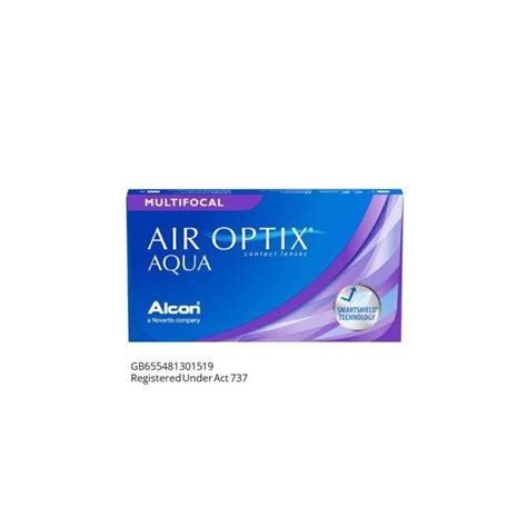 Buy Air Optix Aqua Multifocal Monthly Pcs Focus Point Online Store