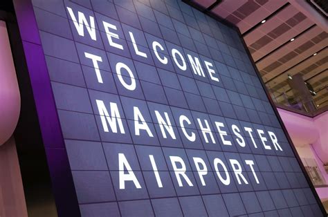 Manchester Airports New Super Terminal Opens Viva Uk Lifestyle Magazine