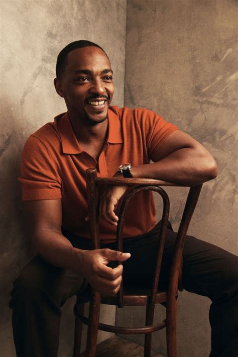 Anthony Mackie Brasil Fansite On Twitter Mais Portraits Do