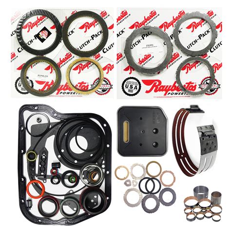 Chrysler Re Super Rebuild Kit Raybestos Powertrain