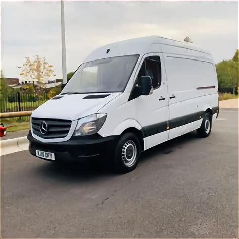 Sprinter Mwb Van For Sale In UK 56 Used Sprinter Mwb Vans