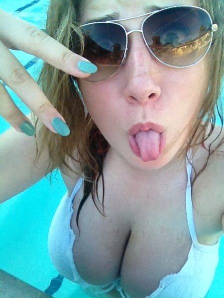 That Bikini Top Stands No Chance Porn Pic