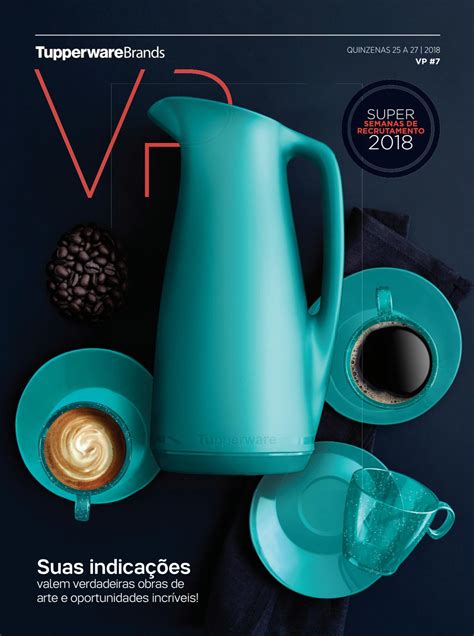 Revista Vp Quinzenal By Tupperware Show Issuu