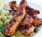 Harissa Chicken With Fruity Couscous Tesco Real Food