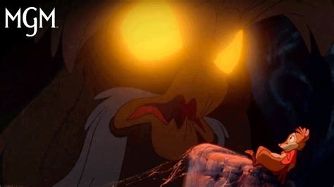 The Secret Of Nimh 1982 Mrs Brisby Meets Nicodemus Mgm Studios