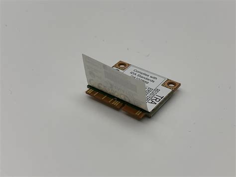 Acer Aspire 5750 P5WE0 WIFI Card - RnD Computers