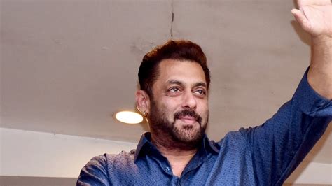 In Salman Khan Threat Letter Case Cops On Link To Gangster Lawrence