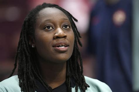 WNBA Star Tina Charles Adds Filmmaker To Her Resume | WHUR 96.3 FM