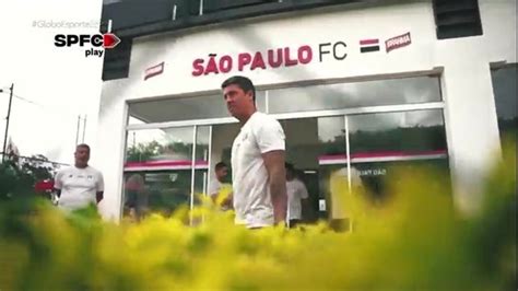 V Deo Carpini Apresentado No S O Paulo E Quer Que Muricy Seja Seu