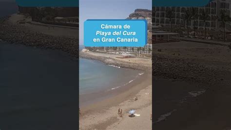 Descubre las increíbles cámaras en vivo de las playas de Fuerteventura