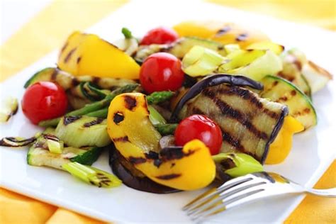 A Brief Guide to Grilling Vegetables