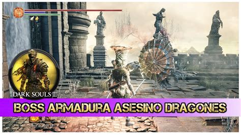 Cómo derrotar MUY FÁCIL al BOSS Armadura del Asesino de dragones