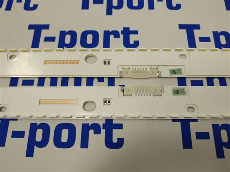 Купить Лед подсветка для телевизора торцевая Samsung v6er_430sma_led48 ...