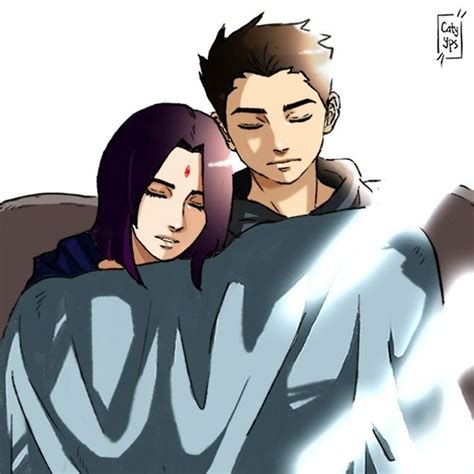 Pin By Mónica Ribeiro On Damirae In 2024 Raven Teen Titans Teen Titans Fanart Robin And Raven