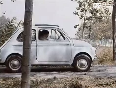 IMCDb Org 1960 Fiat 500 110 In Strategia Del Ragno 1970