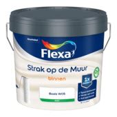 GAMMA Flexa Strak Op De Muur Mat 5 Liter Kopen Muurverf Kleur