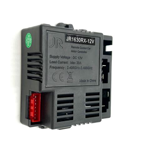 replacement control board module  kids ride ons jrrx  blu