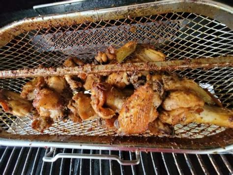 Rotisserie Chicken Wings Uncle Eddy S All Purpose Seasoning