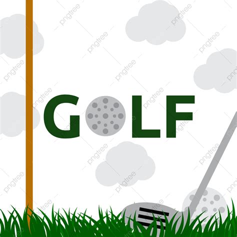 Golf Grass Vector Art Png Golf Grass Design Png Ball Golf Ball Grass Png Image For Free Download