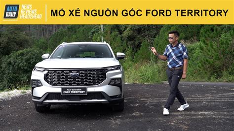 L I Th V M X Ngu N G C Ford Territory Xe M Hay Xe Trung