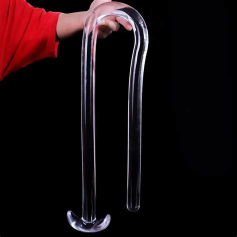 M Length Super Long Anal Plug Dildo