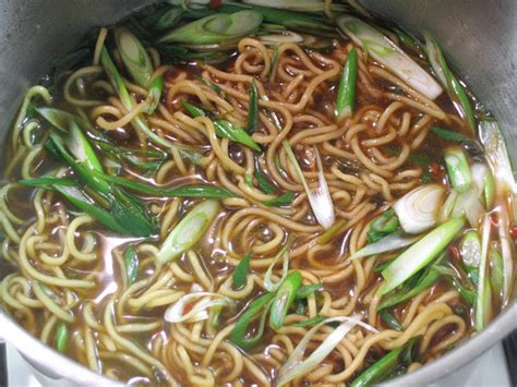 Really Nice Recipes Thai Noodle Broth