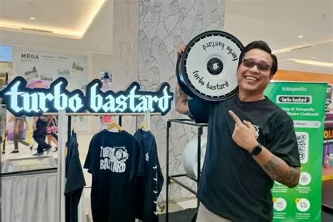 Gofar Hilman Luncurkan Produk Velg Turbo Bastard Di Bali Radar Bali