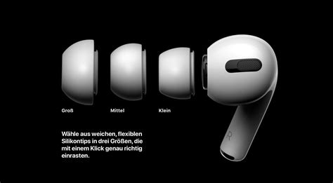 Apple präsentiert offiziell AirPods Pro mit Noise-Cancelling | gearnews.de