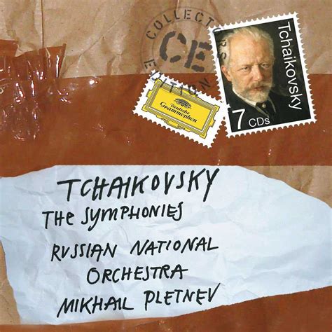 Tchaikovsky The Symphonies Cd Box Set Flac Boxset Me