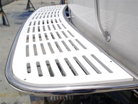 Boat Duckboard Australia Southern Stainless