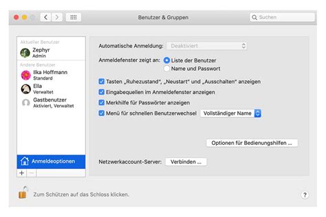 Dinosaurier Perpetual Gegenseitig Mac Os Benutzernamen Ndern Umeki
