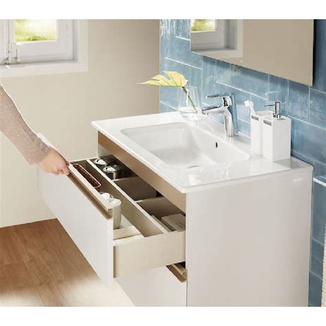 851622806 Roca The Gap Wall Hung Vanity Unit Bathroom Planet