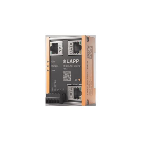 21700151 LAPP ETHERLINE GUARD Electric Automation Network