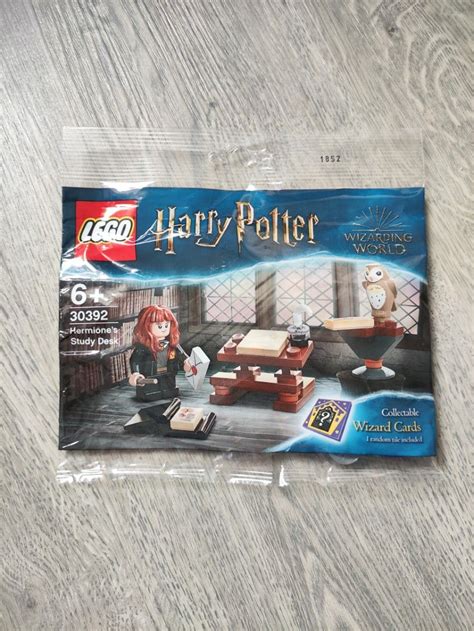 Lego Harry Potter Polybag Hobbies Toys Toys Games On Carousell