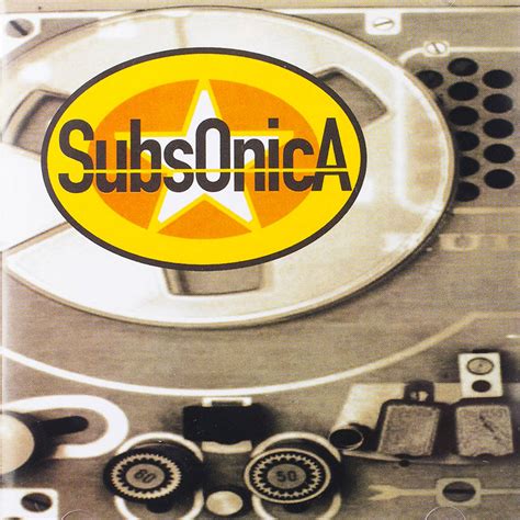 Subsonica Subsonica Lyrics And Tracklist Genius