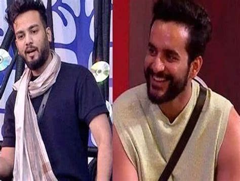 Bigg Boss Ott Elvish Yadav And Abhishek Malhan Have Equal Chance